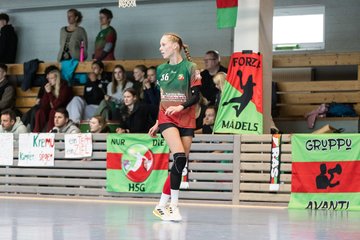 Bild 75 - wAJ HSG Kremperheide/Muensterdorf - HSG Herzhorn/Kollmar/Neuendorf : Ergebnis: 31:34